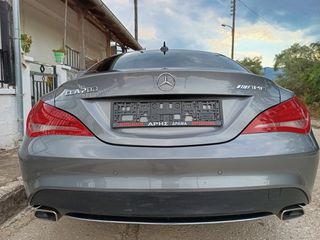 Mercedes-Benz CLA 200 2013 CLA 200 156HP ΔΕΡΜΑ ΚΛΙΜΑ LED AMG 6TAX-thumb-4