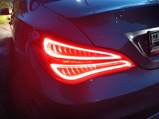 Mercedes-Benz CLA 200 2013 CLA 200 156HP ΔΕΡΜΑ ΚΛΙΜΑ LED AMG 6TAX-thumb-81