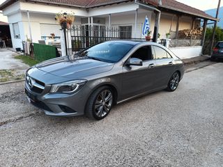 Mercedes-Benz CLA 200 2013 CLA 200 156HP ΔΕΡΜΑ ΚΛΙΜΑ LED AMG 6TAX-thumb-7