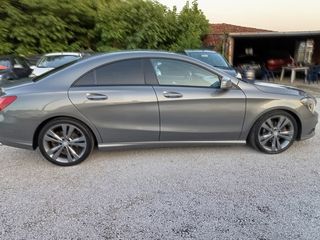 Mercedes-Benz CLA 200 2013 CLA 200 156HP ΔΕΡΜΑ ΚΛΙΜΑ LED AMG 6TAX-thumb-8