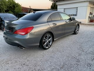 Mercedes-Benz CLA 200 2013 ΑΜG URBAN  CLA 156HP ΔΕΡΜΑ ΚΛΙΜΑ LED