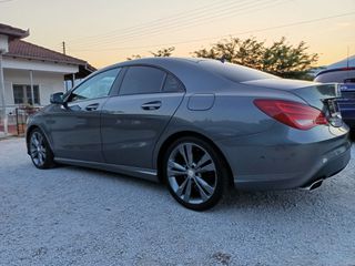 Mercedes-Benz CLA 200 2013 CLA 200 156HP ΔΕΡΜΑ ΚΛΙΜΑ LED AMG 6TAX
