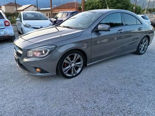 Mercedes-Benz CLA 200 2013 CLA 200 156HP ΔΕΡΜΑ ΚΛΙΜΑ LED AMG 6TAX-thumb-9