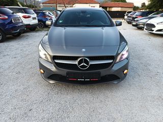 Mercedes-Benz CLA 200 2013 CLA 200 156HP ΔΕΡΜΑ ΚΛΙΜΑ LED AMG 6TAX-thumb-10