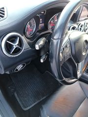 Mercedes-Benz CLA 200 2013 CLA 200 156HP ΔΕΡΜΑ ΚΛΙΜΑ LED AMG 6TAX-thumb-48