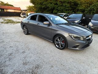 Mercedes-Benz CLA 200 2013 CLA 200 156HP ΔΕΡΜΑ ΚΛΙΜΑ LED AMG 6TAX-thumb-11