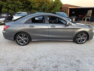 Mercedes-Benz CLA 200 2013 CLA 200 156HP ΔΕΡΜΑ ΚΛΙΜΑ LED AMG 6TAX-thumb-12