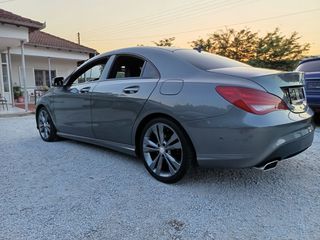 Mercedes-Benz CLA 200 2013 CLA 200 156HP ΔΕΡΜΑ ΚΛΙΜΑ LED AMG 6TAX-thumb-13
