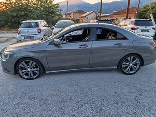 Mercedes-Benz CLA 200 2013 CLA 200 156HP ΔΕΡΜΑ ΚΛΙΜΑ LED AMG 6TAX-thumb-14