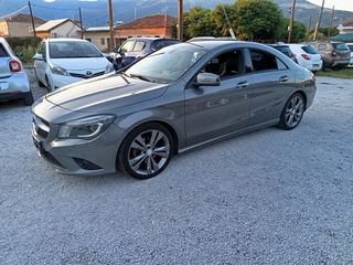Mercedes-Benz CLA 200 2013 CLA 200 156HP ΔΕΡΜΑ ΚΛΙΜΑ LED AMG 6TAX