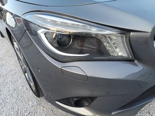 Mercedes-Benz CLA 200 2013 CLA 200 156HP ΔΕΡΜΑ ΚΛΙΜΑ LED AMG 6TAX-thumb-16