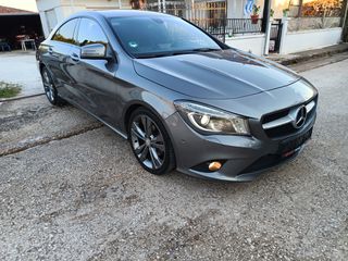 Mercedes-Benz CLA 200 2013 CLA 200 156HP ΔΕΡΜΑ ΚΛΙΜΑ LED AMG 6TAX-thumb-21