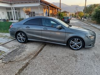 Mercedes-Benz CLA 200 2013 CLA 200 156HP ΔΕΡΜΑ ΚΛΙΜΑ LED AMG 6TAX-thumb-22