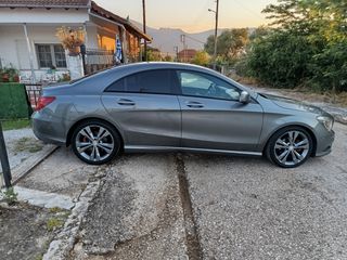 Mercedes-Benz CLA 200 2013 CLA 200 156HP ΔΕΡΜΑ ΚΛΙΜΑ LED AMG 6TAX-thumb-23