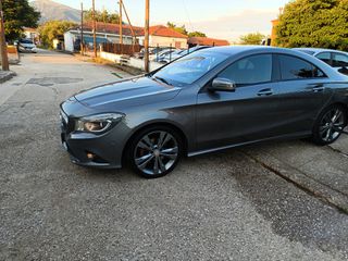 Mercedes-Benz CLA 200 2013 CLA 200 156HP ΔΕΡΜΑ ΚΛΙΜΑ LED AMG 6TAX-thumb-24