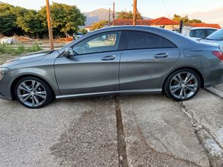 Mercedes-Benz CLA 200 2013 CLA 200 156HP ΔΕΡΜΑ ΚΛΙΜΑ LED AMG 6TAX-thumb-25