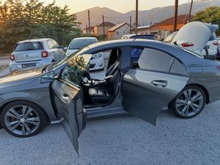 Mercedes-Benz CLA 200 2013 CLA 200 156HP ΔΕΡΜΑ ΚΛΙΜΑ LED AMG 6TAX-thumb-31