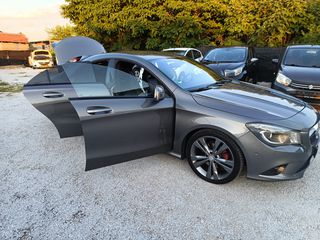 Mercedes-Benz CLA 200 2013 CLA 200 156HP ΔΕΡΜΑ ΚΛΙΜΑ LED AMG 6TAX-thumb-34