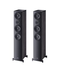 HECO Aurora 700 Ebony Black Επιδαπέδια Ηχεία 6.5" 3 Δρόμων 200W RMS (Ζεύγος)