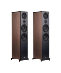 Heco Aurora XT 1000 Ηχεία Δαπέδου 2x8'' 3-way 230W RMS Black/Walnut (Ζεύγος)