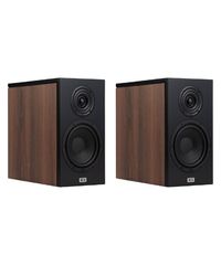 Heco Aurora XT 300 Ηχεία Βιβλιοθήκης 6,5'' 2-way Black/Walnut (Ζεύγος)