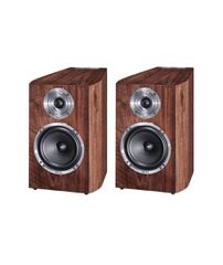 HECO Celan Revolution 3 Ηχεία Βιβλιοθήκης 6.5″ 2 Δρόμων 80W RMS Brown (Ζεύγος)