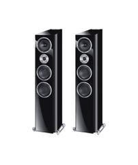 HECO Celan Revolution 7 Επιδαπέδια Ηχεία 2×6.5″ 3 Δρόμων 220W RMS Black (Ζεύγος)