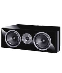 HECO Celan Revolution Center 4 Κεντρικό Ηχείο 2 x 6.5" 120W RMS Black (Τεμάχιο)