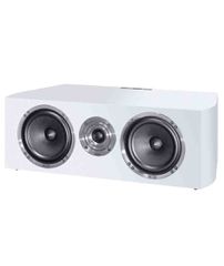 HECO Celan Revolution Center 4 Κεντρικό Ηχείο 2 x 6.5" 120W RMS White (Τεμάχιο)