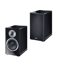 HECO In Vita 3 Ηχεία Βιβλιοθήκης 2 Δρόμων 6,5″ 90W RMS Black (Ζεύγος)