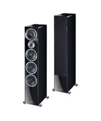 HECO In Vita 9 Ηχεία Δαπέδου 3 δρόμων 3 x 6.5" 240W RMS Black (Ζεύγος)