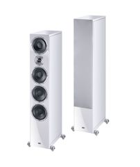 HECO In Vita 9 Ηχεία Δαπέδου 3 δρόμων 3 x 6.5" 240W RMS White (Ζεύγος)