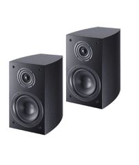 HECO Victa Elite 202 Black Ηχεία Βιβλιοθήκης 5'' 2-Way Bass Reflex 65W RMS (Ζεύγος)