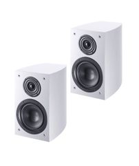 HECO Victa Elite 202 White Ηχεία Βιβλιοθήκης 5'' 2-Way Bass Reflex 65W RMS (Ζεύγος)