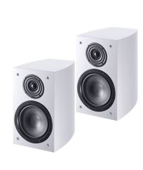 HECO Victa Elite 302 White Ηχεία Βιβλιοθήκης 6,5'' 2-Way Bass Reflex 80W RMS (Ζεύγος)