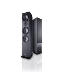HECO Victa Elite 702 Επιδαπέδια Ηχεία 2 x 6.5″ 3 Δρόμων 170W RMS Black (Ζεύγος)