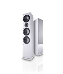 HECO Victa Elite 702 Επιδαπέδια Ηχεία 2 x 6.5″ 3 Δρόμων 170W RMS White (Ζεύγος)