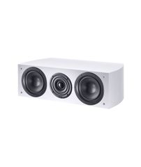 HECO Victa Elite Center 102 Κεντρικό Ηχείο 2 x 5″ 2-Way Bass Reflex 80W RMS White (Τεμάχιο)