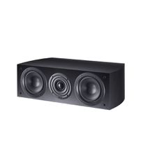 HECO Victa Elite Center102 Κεντρικό Ηχείο 2 x 5″ 2-Way Bass Reflex 80W RMS Black (Τεμάχιο)