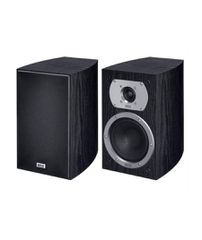 HECO Victa Prime 202 Βιβλιοθήκης Ηχεία 5″ 2 Δρόμων 65W RMS Black (Ζεύγος)