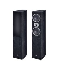 HECO Victa Prime 502 Επιδαπέδια Ηχεία 6.5" 2.5 Δρόμων 145W RMS Black (Ζεύγος)