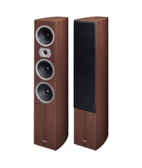 HECO Victa Prime 702 Επιδαπέδια ηχεία 2 x 6.5″ 3 Δρόμων 170W RMS Brown (Ζεύγος)
