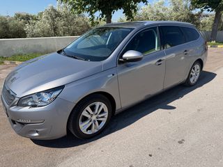 Peugeot 308 2017 STYLE ευκαιρίαααααααααα