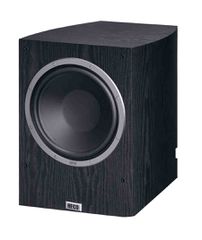 HECO Victa Prime Sub 252A Ενεργό Subwoofer 10" 100W RMS Black (Τεμάχιο)