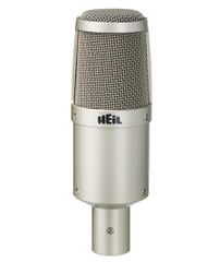 Heil Sound PR30 Επαγγελματικό Δυναμικό Μικρόφωνο Studio Champagne (Τεμάχιο) **ΤΕΛΕΥΤΑΙΟ ΚΟΜΜΑΤΙ Το Heil PR 30 είναι ένα δυναμικό μικρόφωνο επαγγελματικής ποιότητας με φυσική, καθαρή απόκριση και παρου