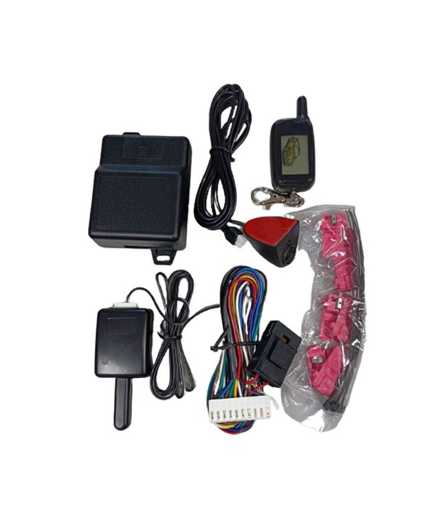 KG-03 ALARM WITH PAGER SYSTEM