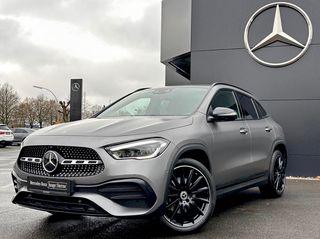 Mercedes-Benz GLA 250 2021 AMG LINE-360 CAMERA-KEYLLES-MULTIBEAM-DISTRONIC