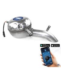 Kufatec 40638 Soundbooster για Audi Q3 8U (Σετ)