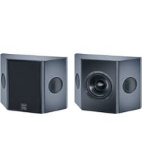 Magnat Cinema Ultra RD 200-THX Ηχεία Surround 6,5'' Black (Ζεύγος)