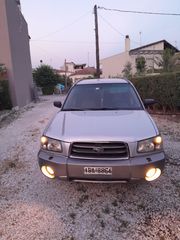 Subaru Forester 2004